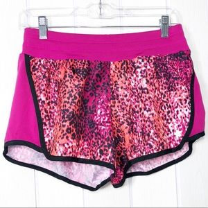 ! Tek GearAthletic Shorts Womens Small Pink Lined